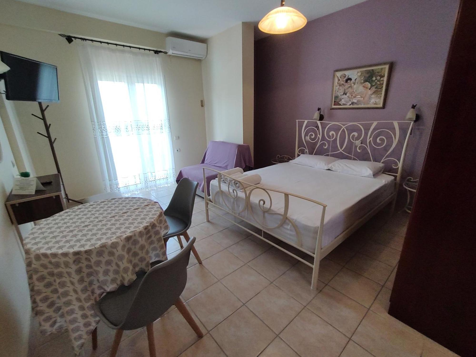 Apart Otel Dimas V House Parga
